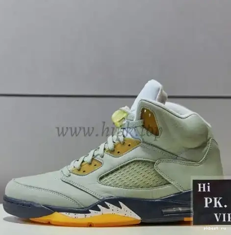 Air Bronze Authentic 5 Jordan 0518